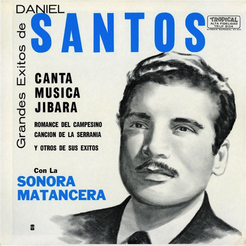 Daniel Santos