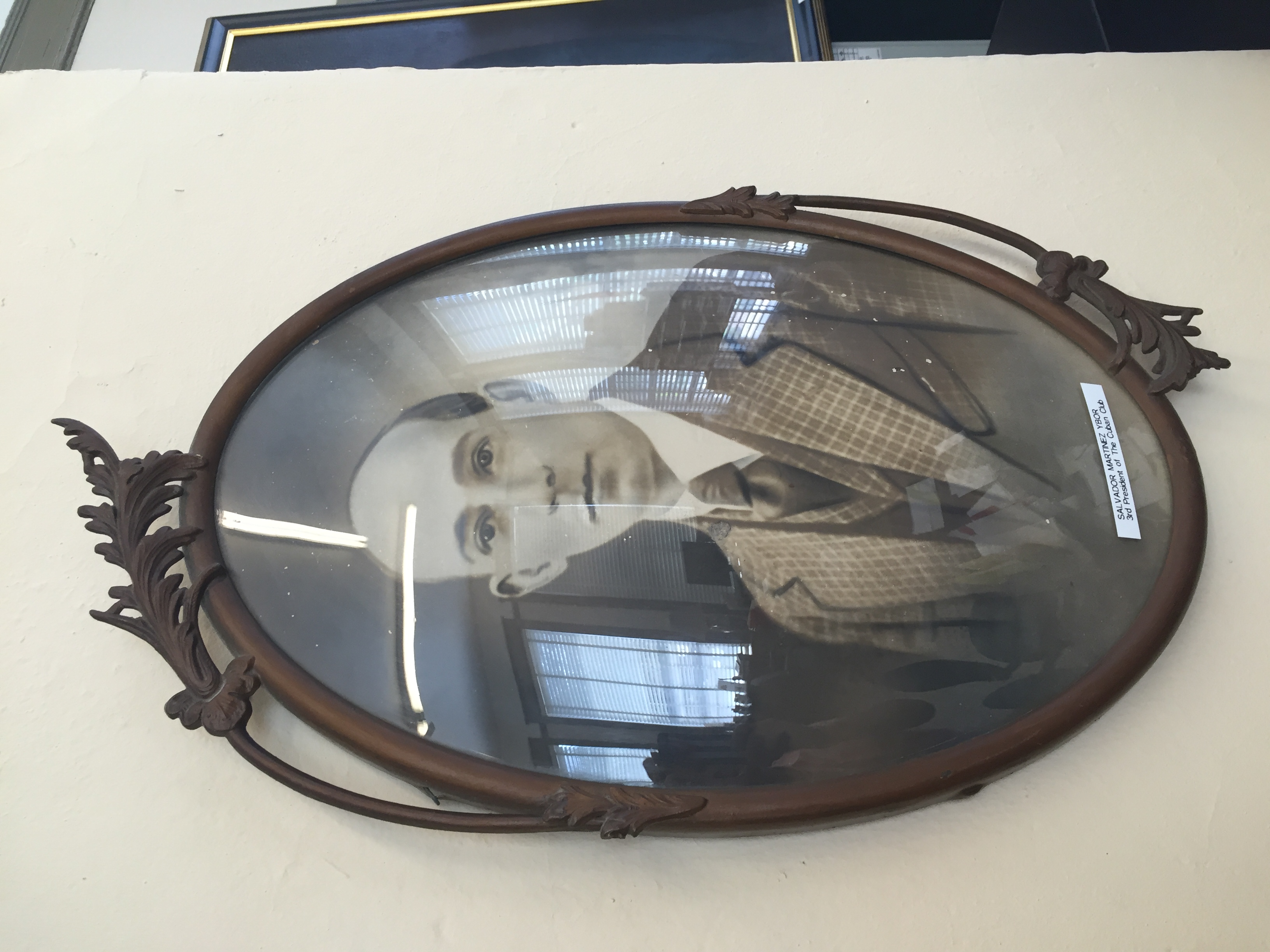 Salvador Martinez Ybor