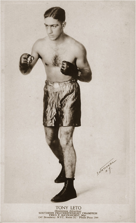“Tony” Leto (1907-1964)