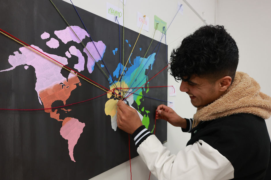 Stopover Korneuburg, Sequenz 2