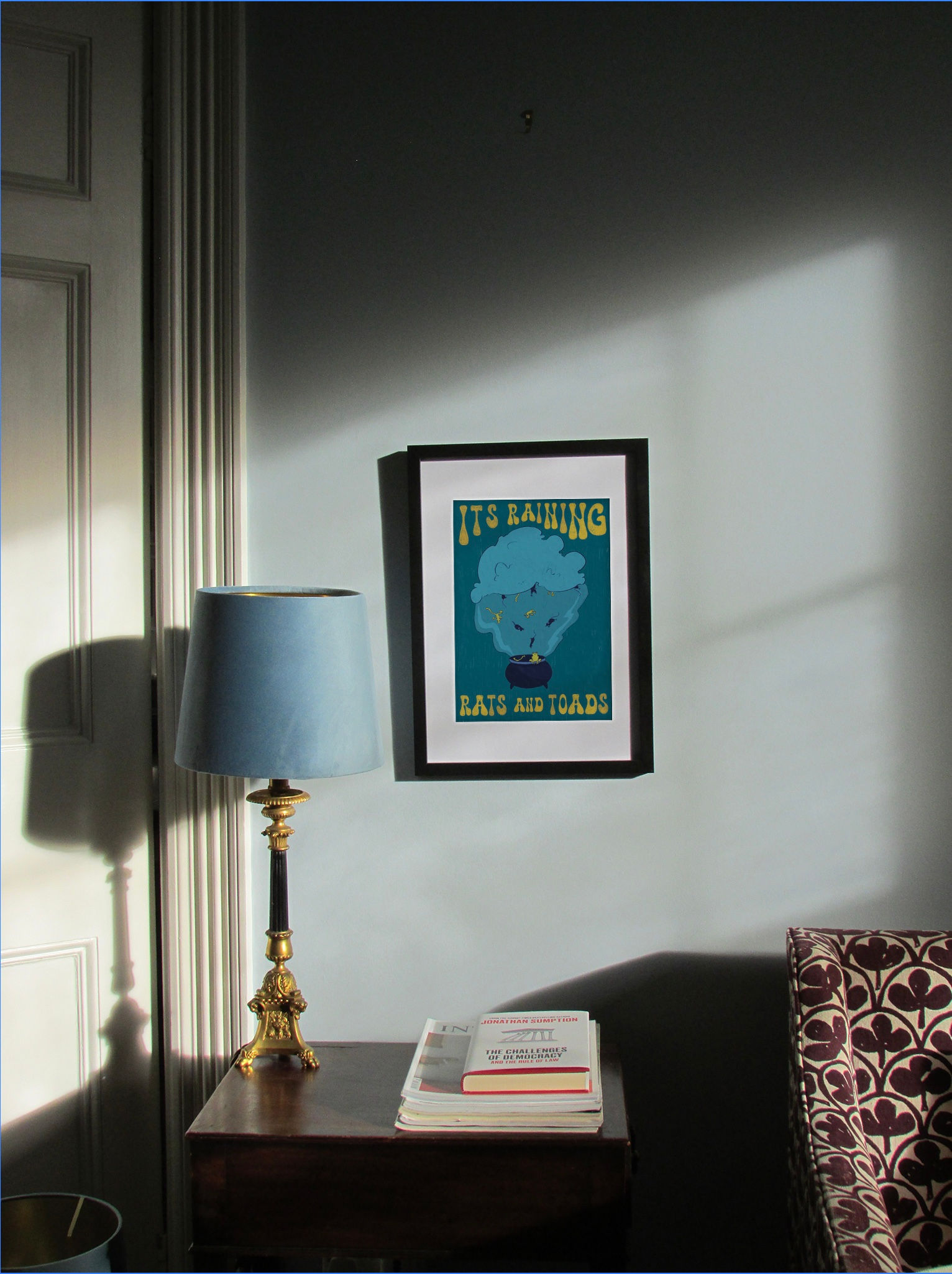 Its Raining Rats and Frogs