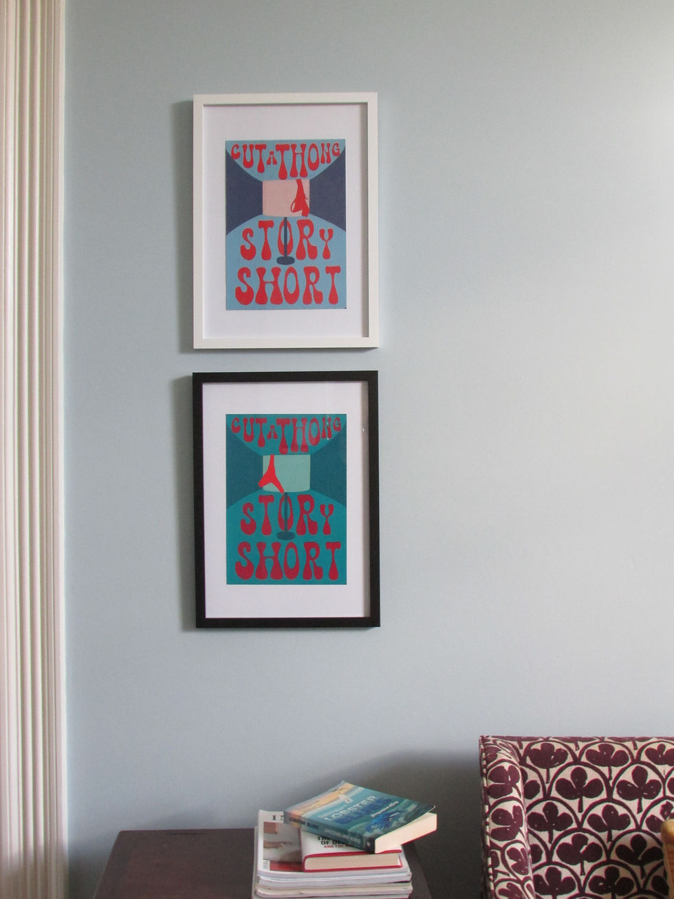 Thumbnail: Cut a Thong Story Short