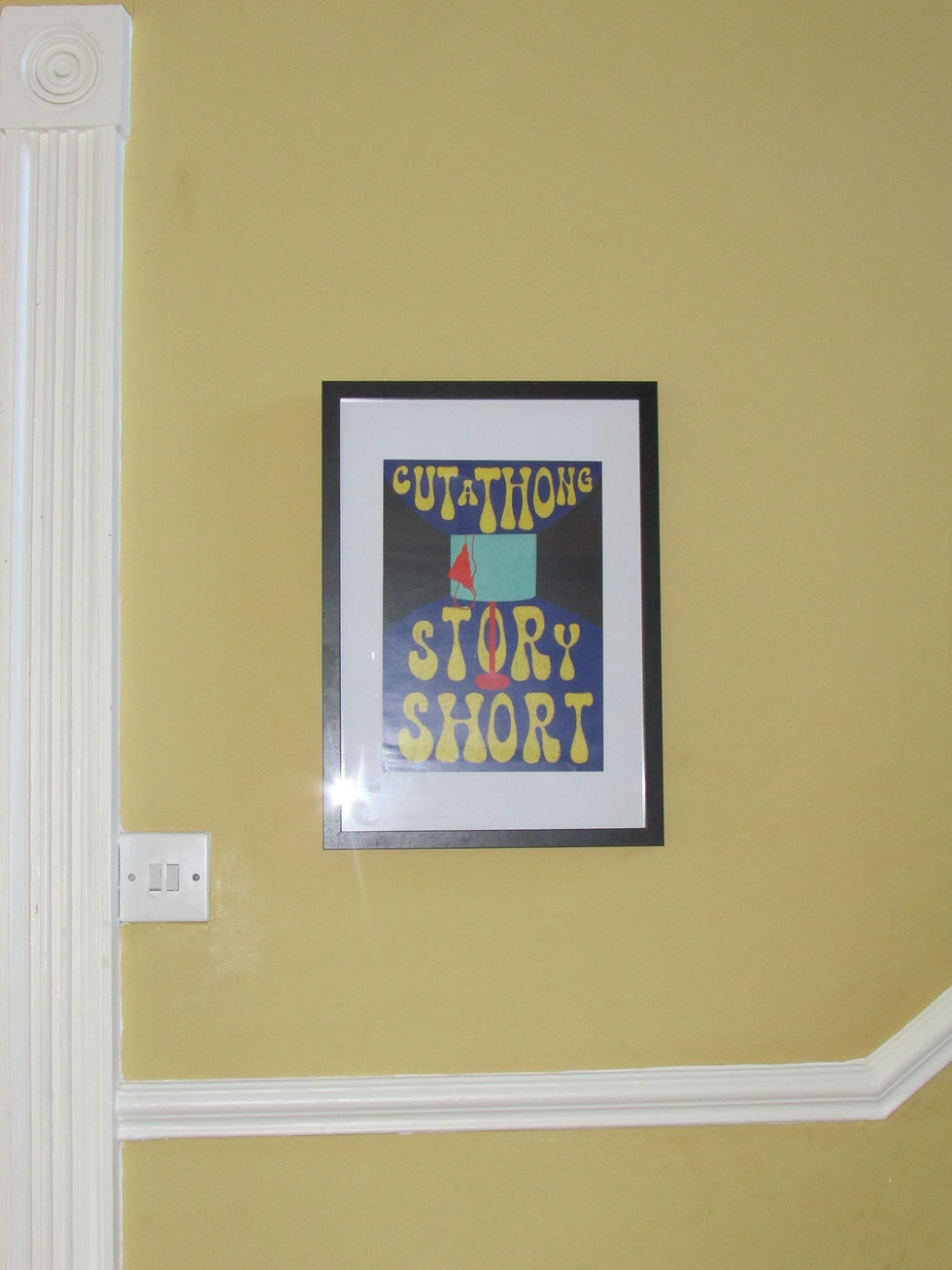 Thumbnail: Cut a Thong Story Short