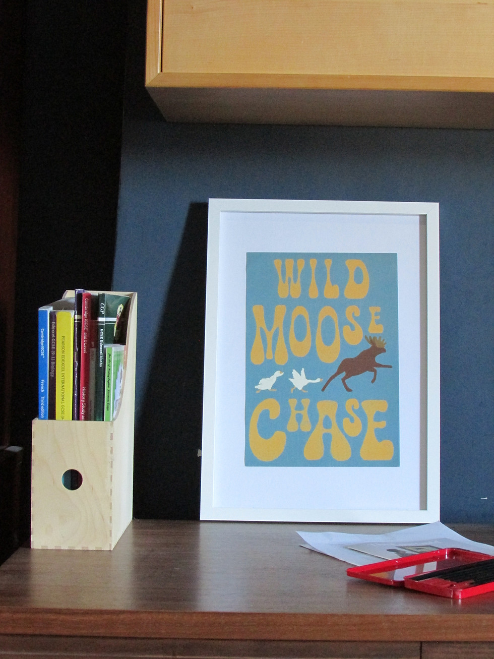 Thumbnail: Wild Moose Chase