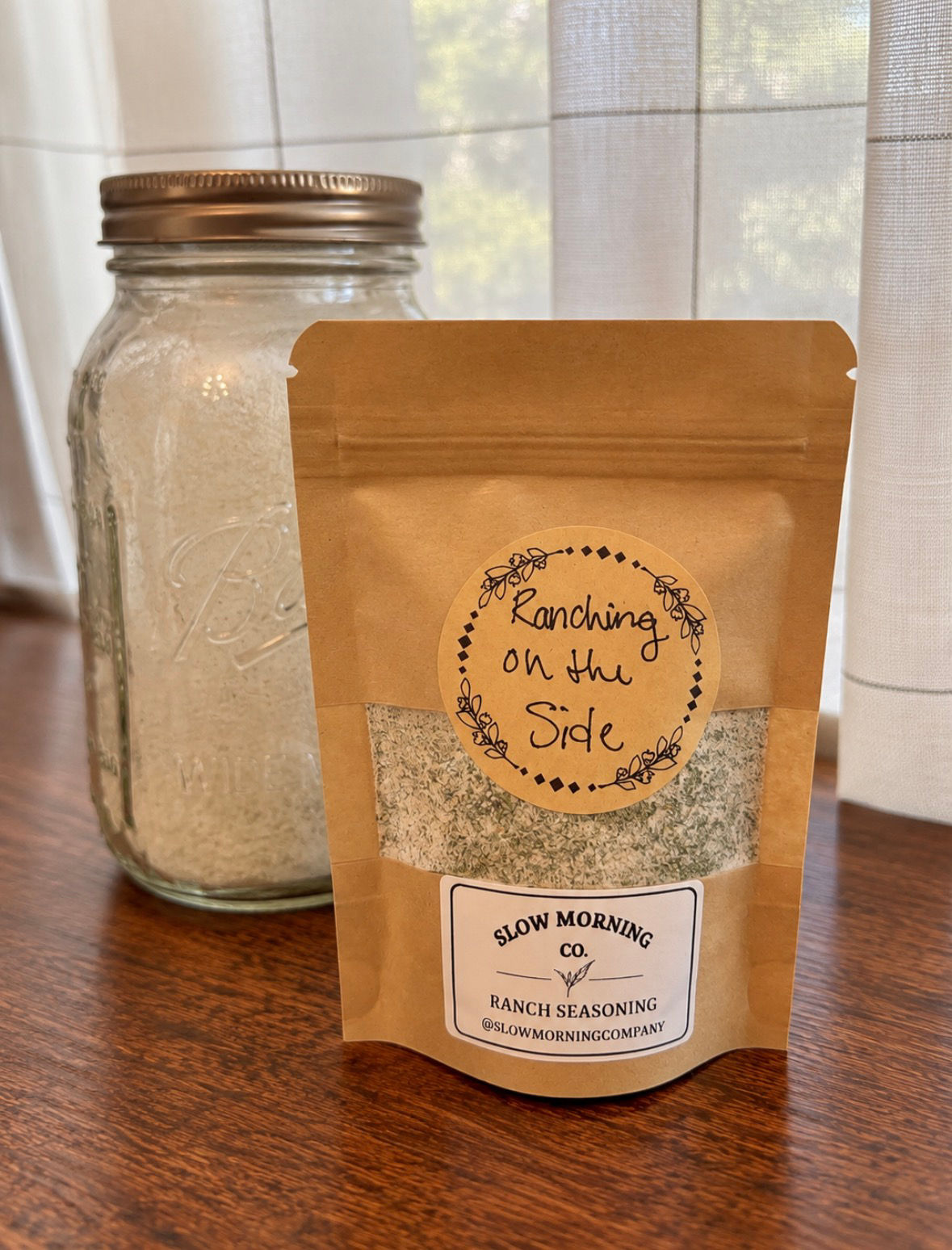 Ranching on the Side | Ranch Seasoning (4 Batches)