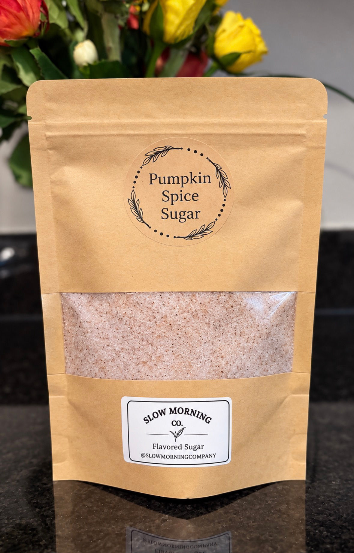 Flavored Sugar Topping - 8 oz Bag | Choose Your Flavor