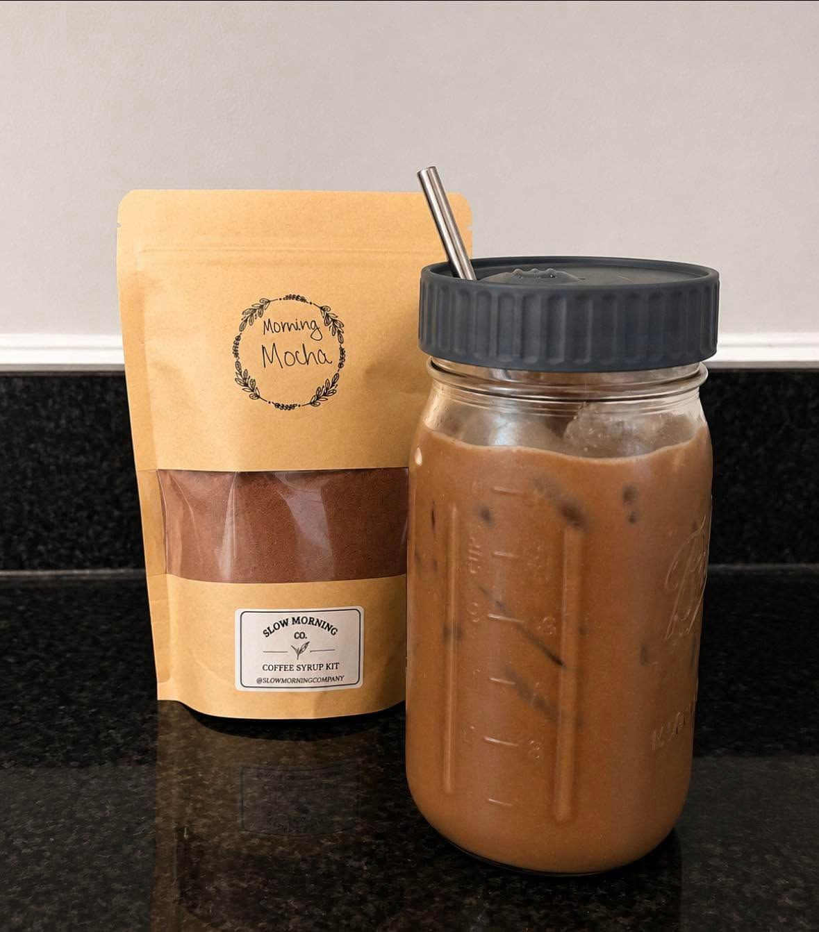 Syrup Mix Kit | Choose Your Flavor