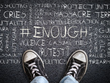 NASW Texas shocked, saddened by shooting at elementary school in Uvalde