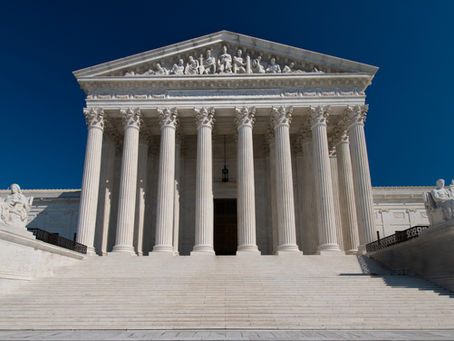 NASW Deeply Disappointed by Recent Supreme Court Rulings