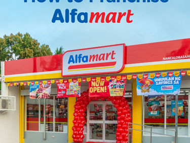 How to Franchise Alfamart 