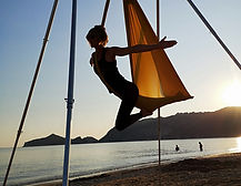 Aerial Yoga Korfu 
