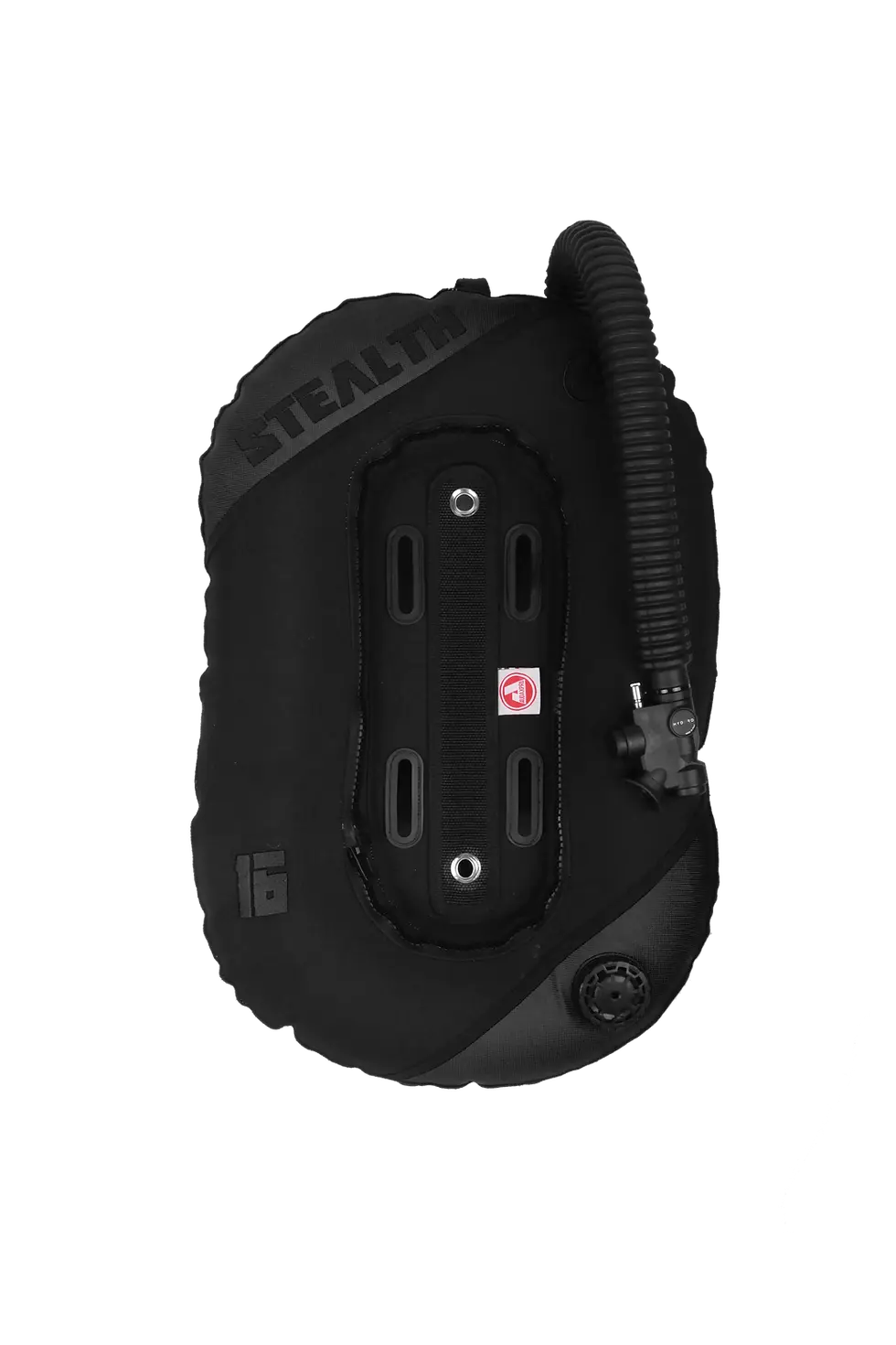 Thumbnail: STEALTH BAG 16 lt. (35 lb)