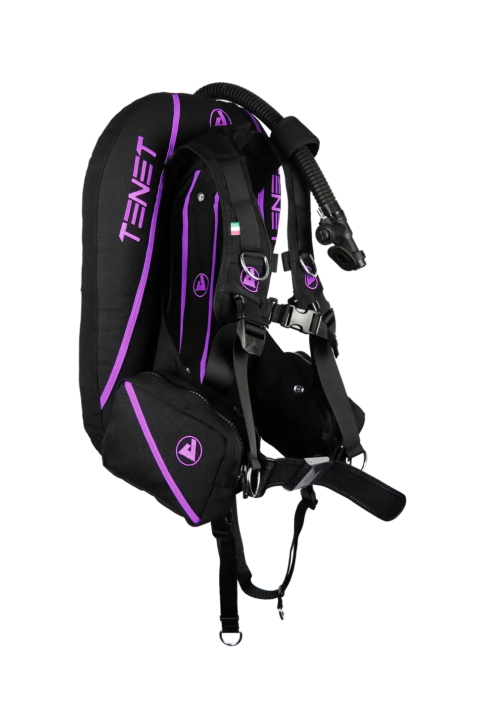 Miniatura: TENET Rec