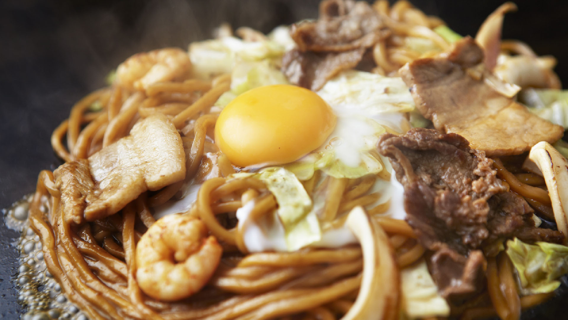 Champuru (Champion Okonomiyaki)