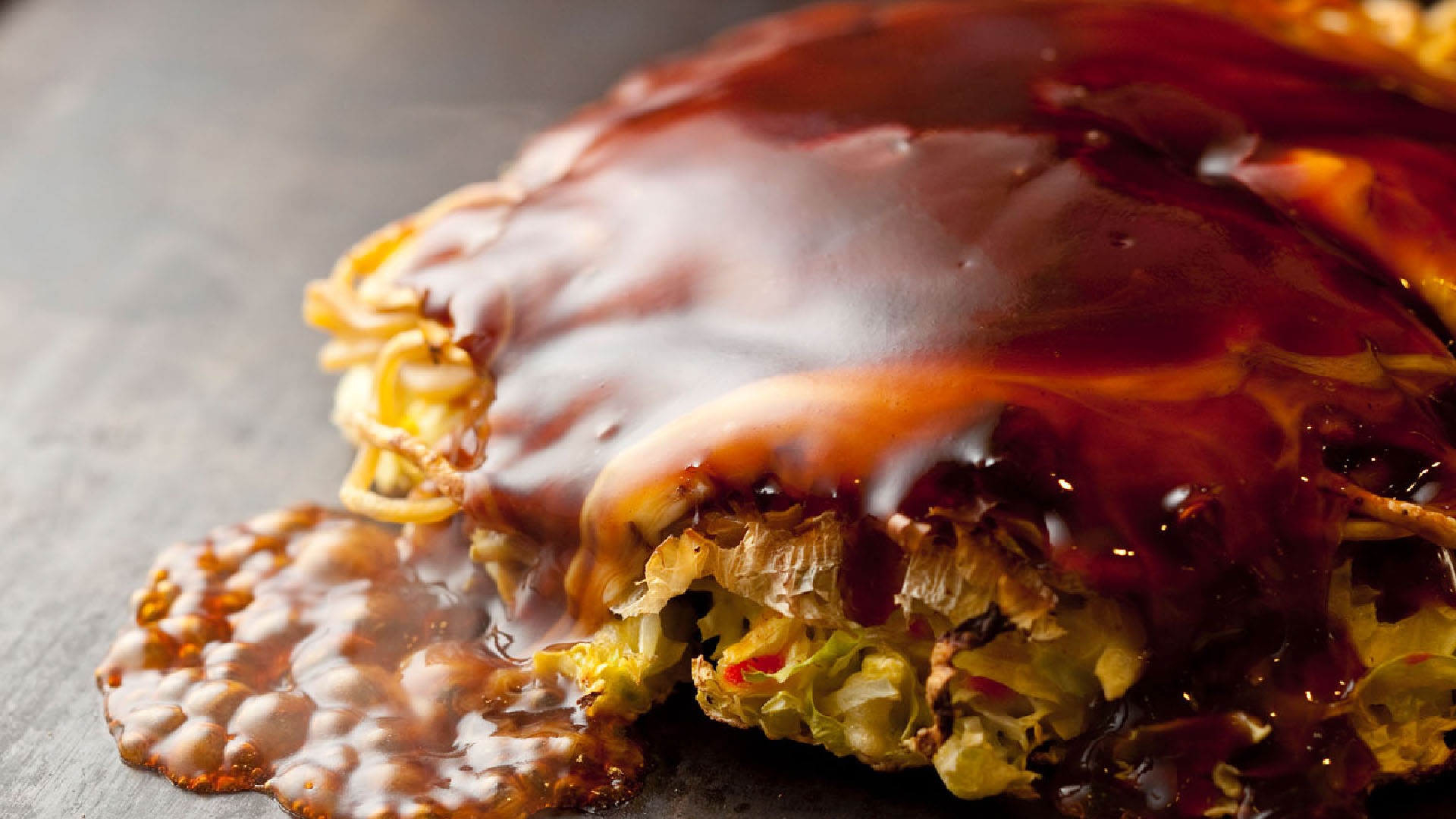 Modan (Modern Okonomiyaki)