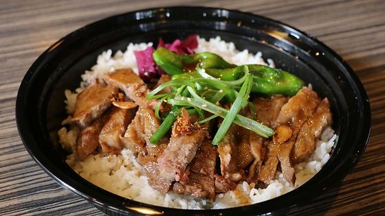 Beef Steak Don