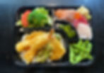Sanshoku Bento