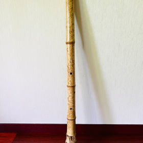 尺八　柊道？ 容山銘-Youzan- 1尺8寸尺八 (436g) | 亀屋尺八専門店