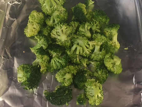 Eat your greens you crazy Irishman
