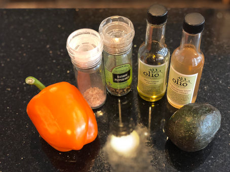 Avocado & Pepper