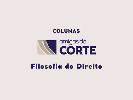 O PATRIARCALISMO E AS TOGAS