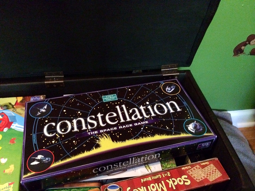 Constellation Game