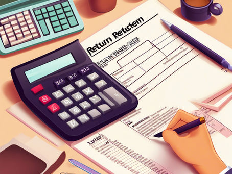 Changes that affect your tax refund