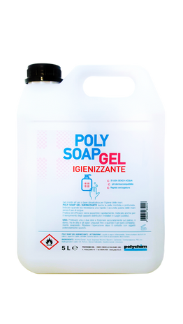 POLY SOAP GEL
