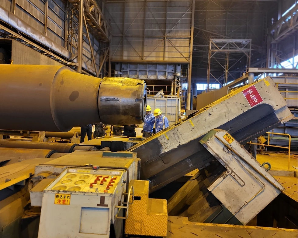 Thumbnail: IMT2648 - Froriep Plate Bending Roll