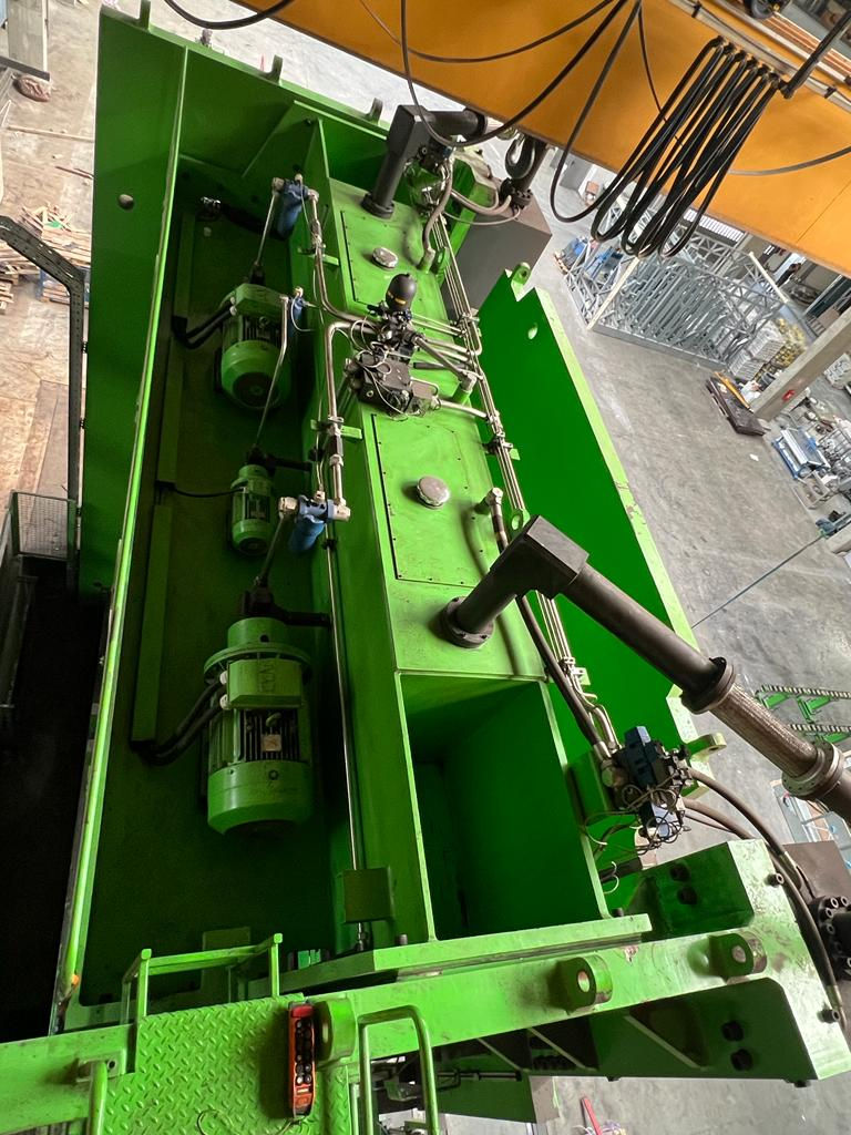 Thumbnail: IMT2650 - Yawei CNC Press Brake