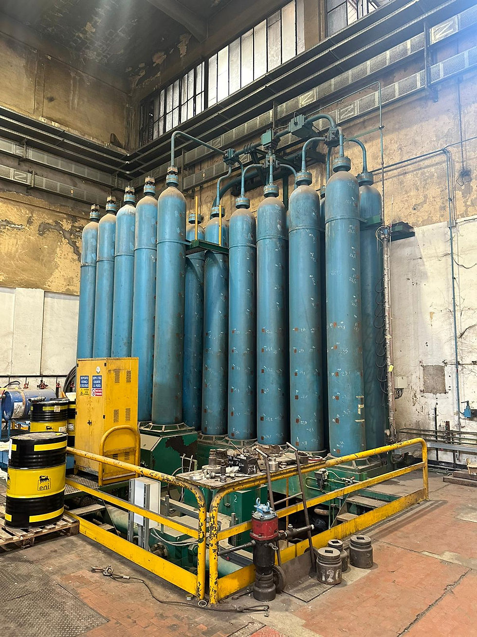 Thumbnail: IMT2649 - Forging Press 4200T