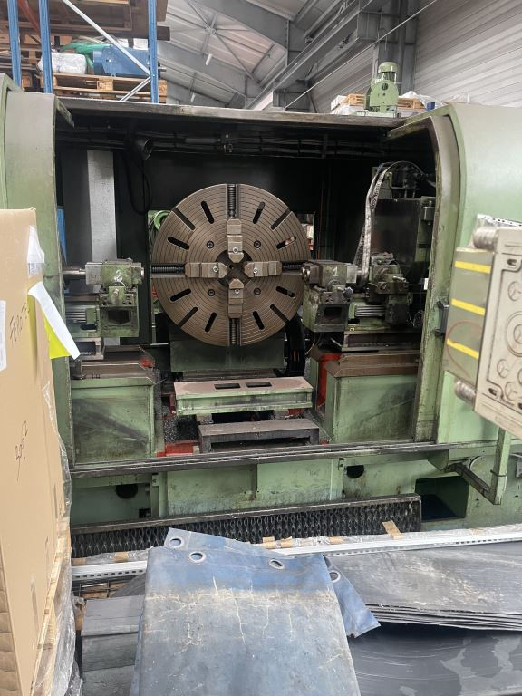 IMT2681 - TBT Deep Hole Drilling Cap. 250 mm