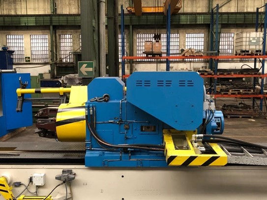 Thumbnail: IMT2634 - GFM CNC Hot Radial Forging