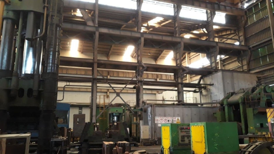 Thumbnail: IMT2577 - KR Forging Press 5000 Ton + 80 Ton Manipulator