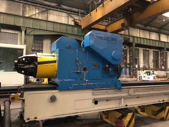 Thumbnail: IMT2633 - GFM CNC Radial Forging Machine