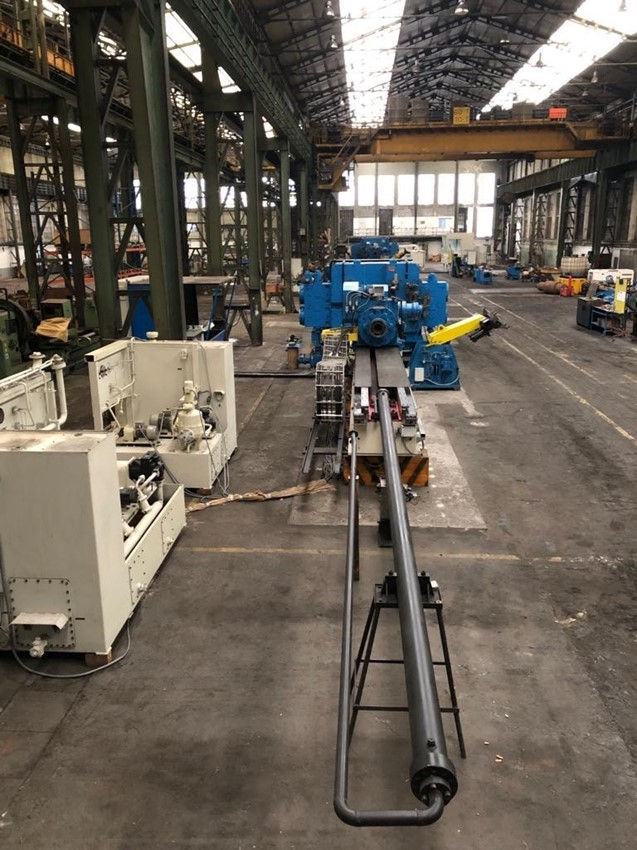 Thumbnail: IMT2634 - GFM CNC Hot Radial Forging