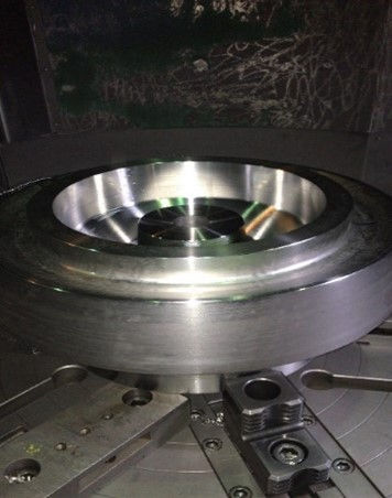 Thumbnail: IMT2631 - TOS CNC Sinumerik 840Dsl Vertical Lathe