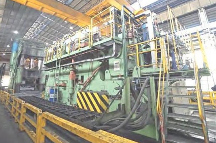 Thumbnail: IMT2655 - Manipulator Forging Press