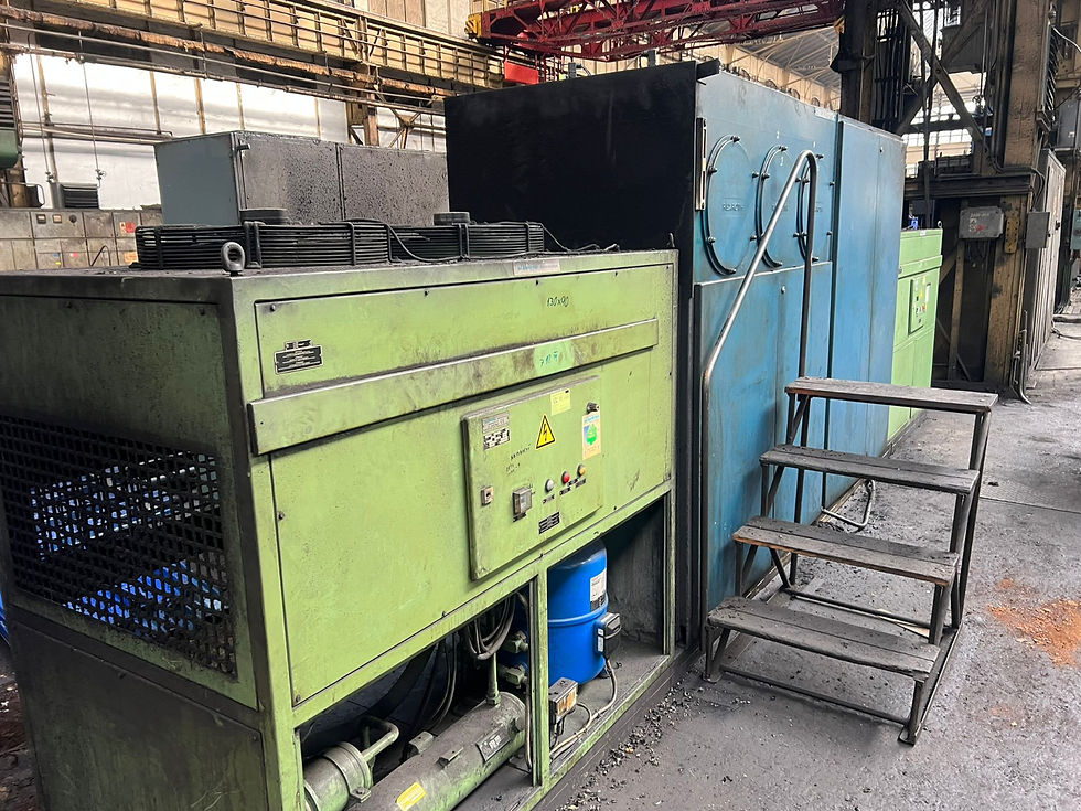 Thumbnail: IMT2599 - Skoda Heavy Duty CNC Lathe