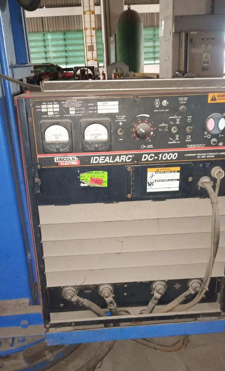 Thumbnail: IMT2583 - Column Boom 6000 mm vertical x 2200 mm