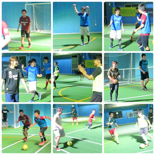 2018.7/18(水)20:00~22:00@北花田