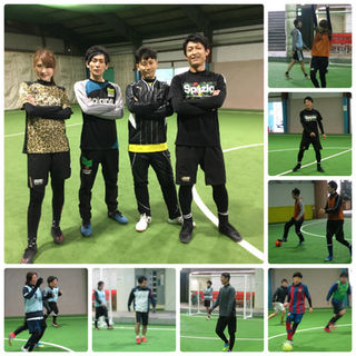 2018.1/7(日)9:00~11:00@上新庄【ゆったり限定】