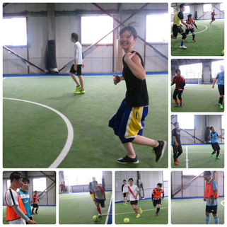 2018.9/15（土）11:00～13:00@上新庄