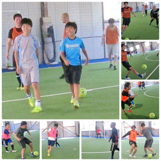 2018.8/18(土)11:00~13:00@上新庄