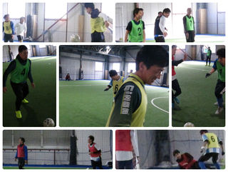 2018.12/23(日)11:00~13:00@上新庄