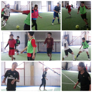 2018.10/20(土)11:00~13:00@上新庄