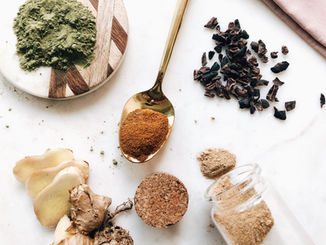 6 adaptógenos para liberar estrés de forma natural