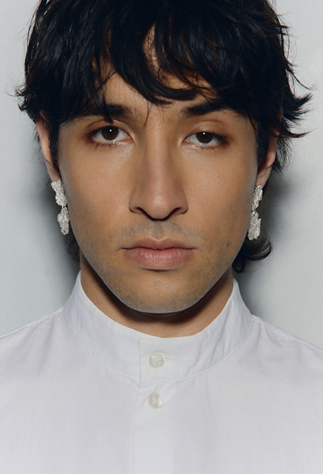 pendientes plata moda