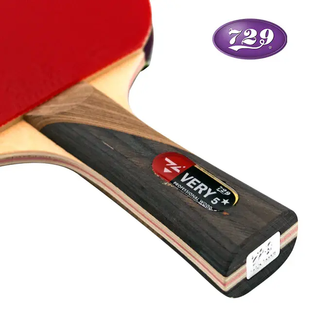 Thumbnail: Table Tennis Racket, 729 Friendship