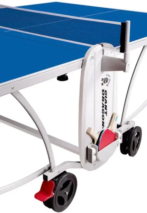 Thumbnail: Table Tennis Table , model s8019, central racket storage tray 